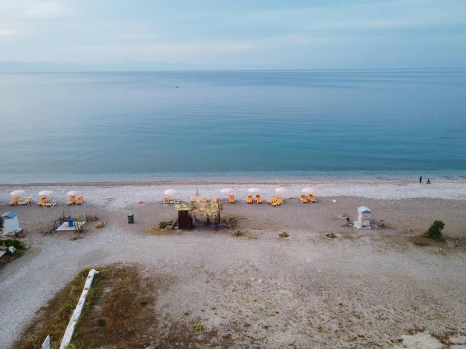 Appartamento Harmony Seaside House Ialysos  Esterno foto