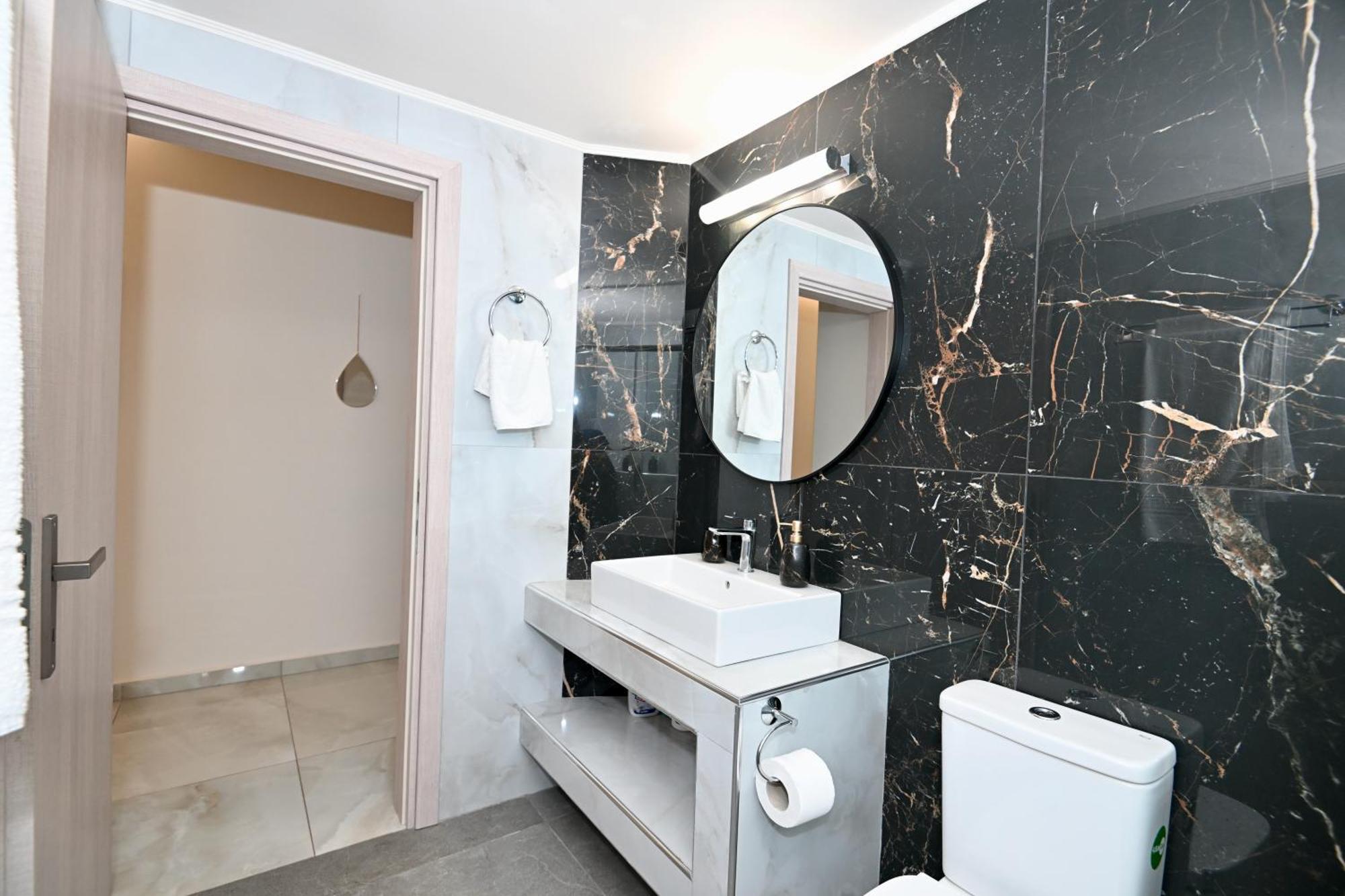 Appartamento Harmony Seaside House Ialysos  Esterno foto
