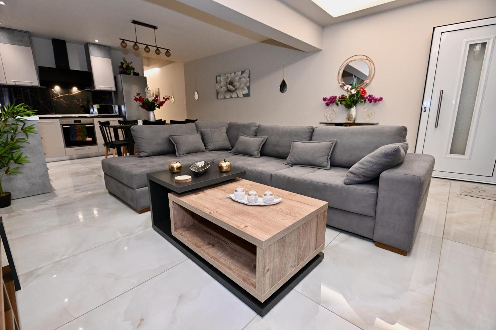 Appartamento Harmony Seaside House Ialysos  Esterno foto