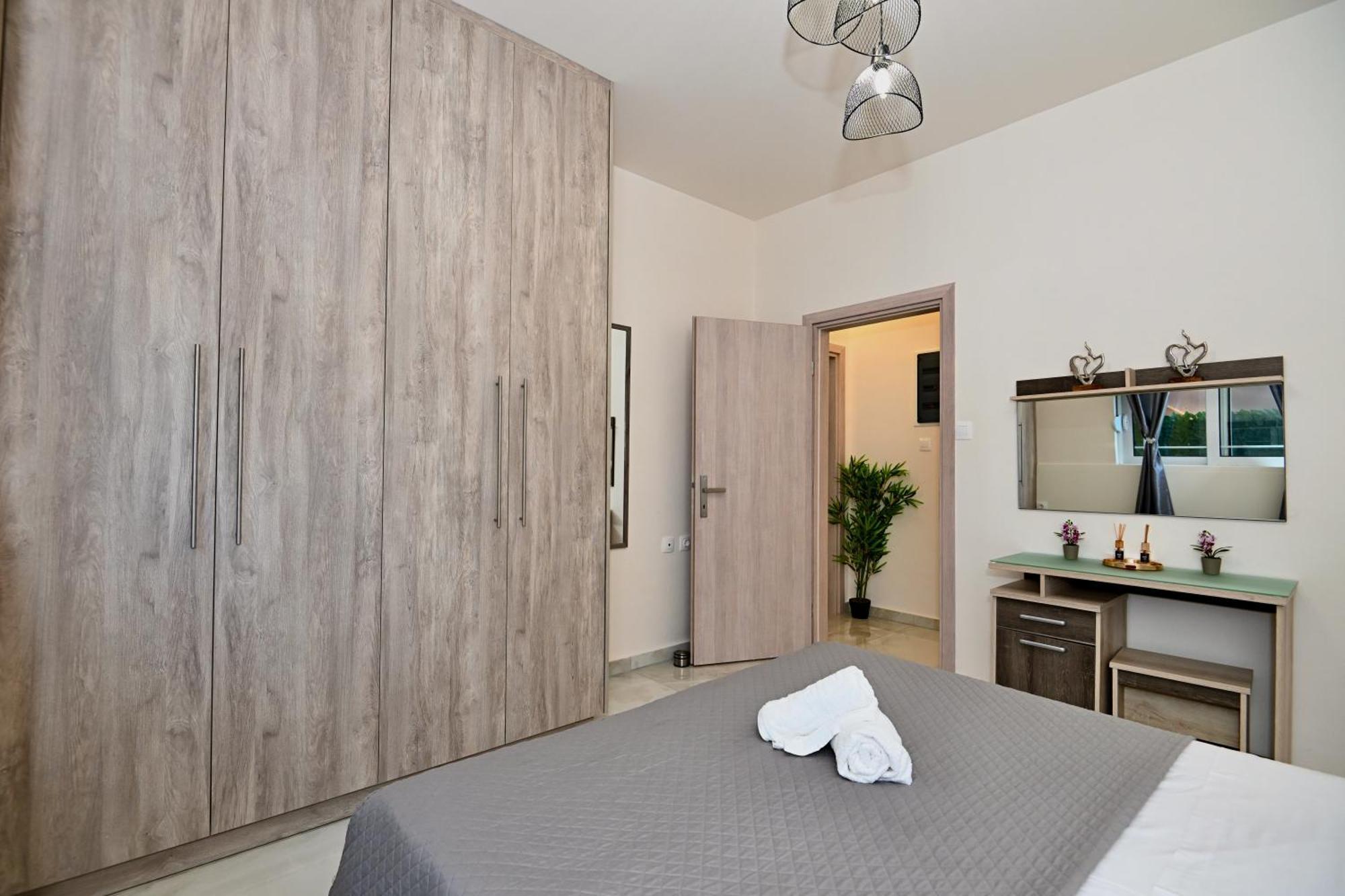 Appartamento Harmony Seaside House Ialysos  Esterno foto