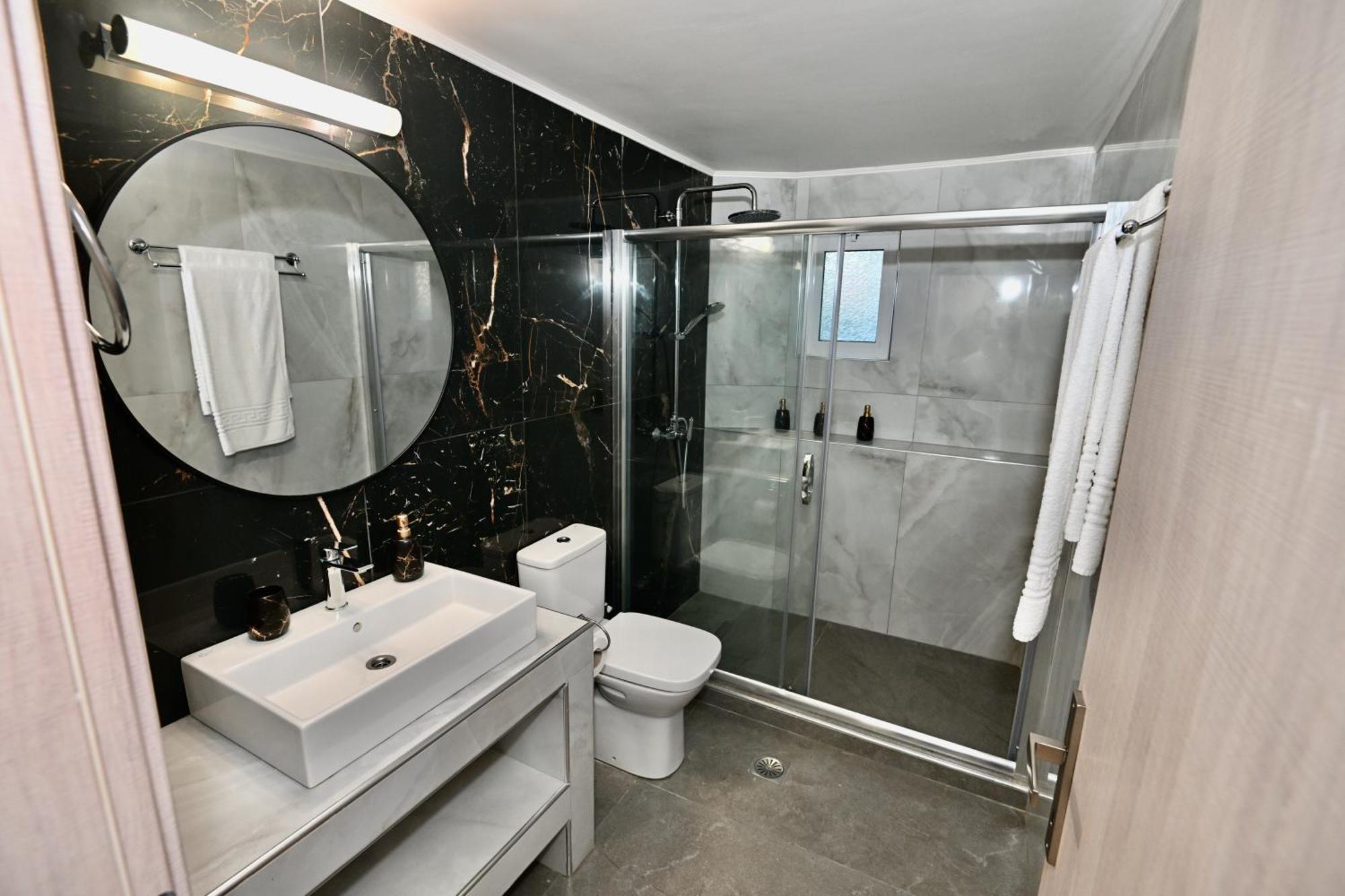 Appartamento Harmony Seaside House Ialysos  Esterno foto