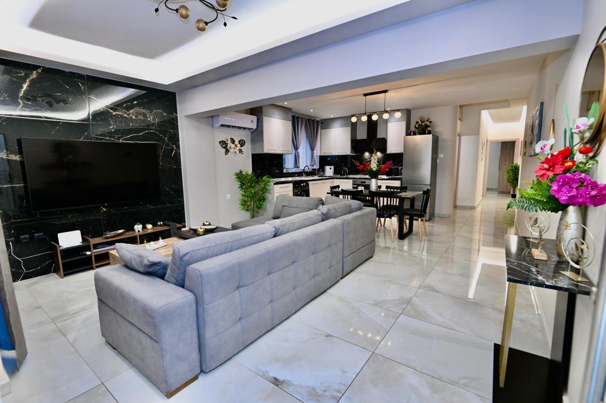 Appartamento Harmony Seaside House Ialysos  Esterno foto